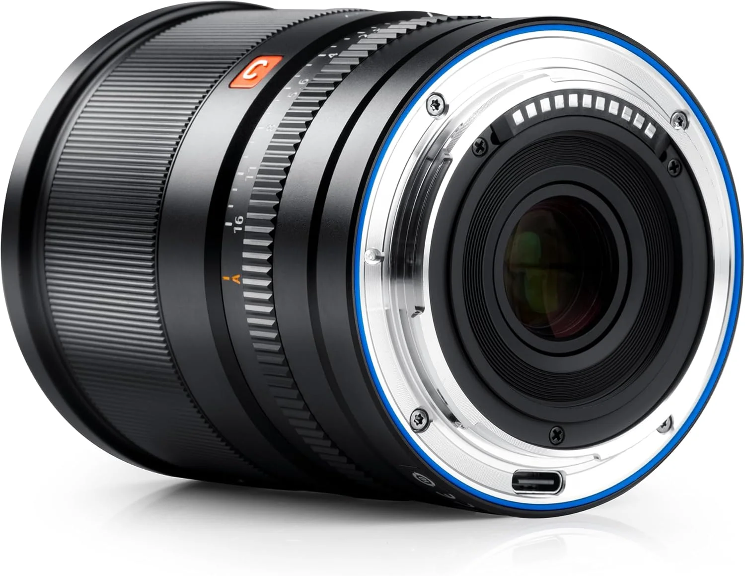 لنز زاویه باز ۱۳ میلی‌متری VILTROX AF f1.4 با مانت Z و APS-C برای دوربین‌های نیکون Z مانت Z9 Z30 Z6 Z7 II Z50 ZFC