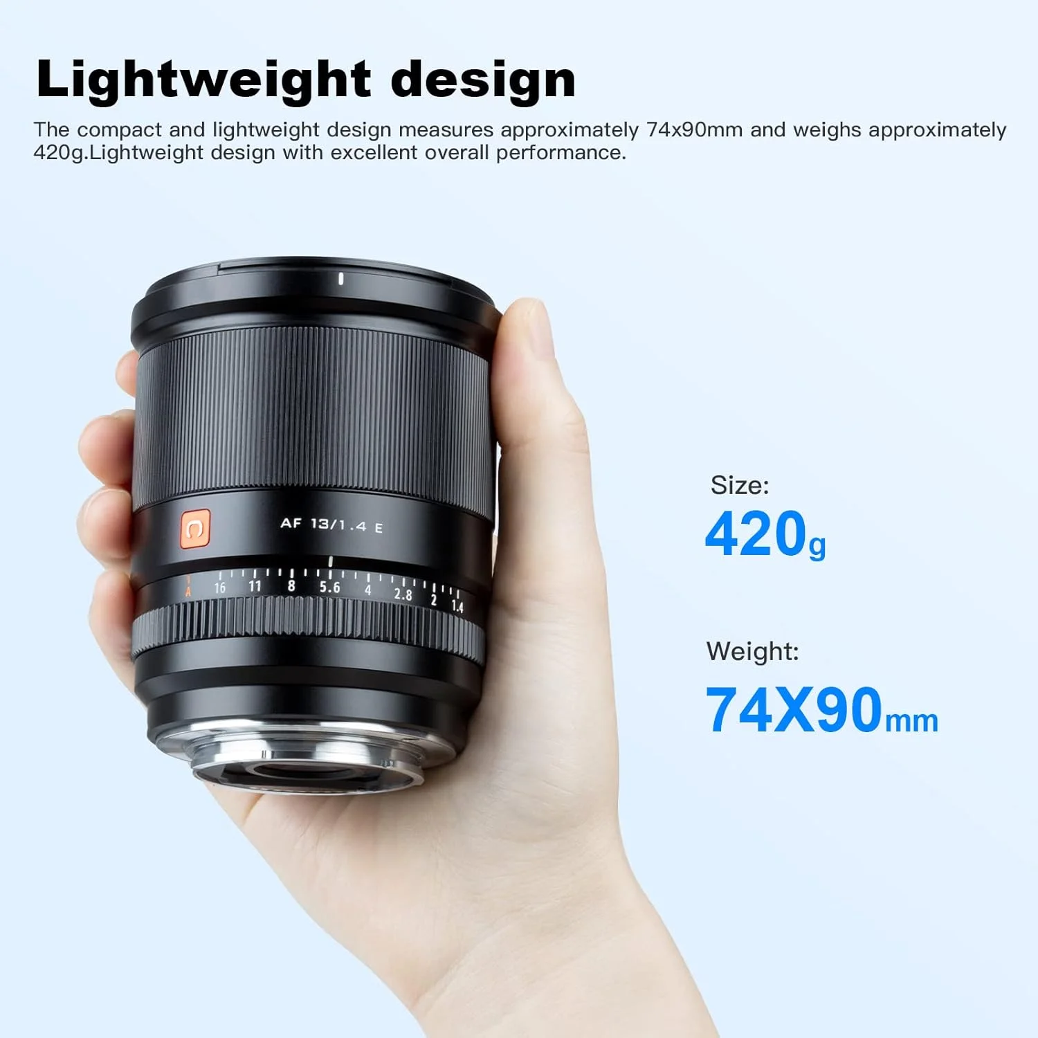 لنز ۱۳ میلیمتری VILTROX با دیافراگم f1.4 مانت E، لنز پرایم واید انگل Aps-C برای دوربینهای سونی با مانت E مدلهای a9/ a7RIV/ a7RIII/ a7III/ a7SIII/ a7C/ a6600/ a6400/a6000 /A1 لنز ۱۳ میلیمتری VILTROX با دیافراگم f1.4 مانت E، لنز پرایم واید انگل Aps-C برای دوربینهای سونی با مانت E مدلهای a9/ a7RIV/ a7RIII/ a7III/ a7SIII/ a7C/ a6600/ a6400/a6000 /A1