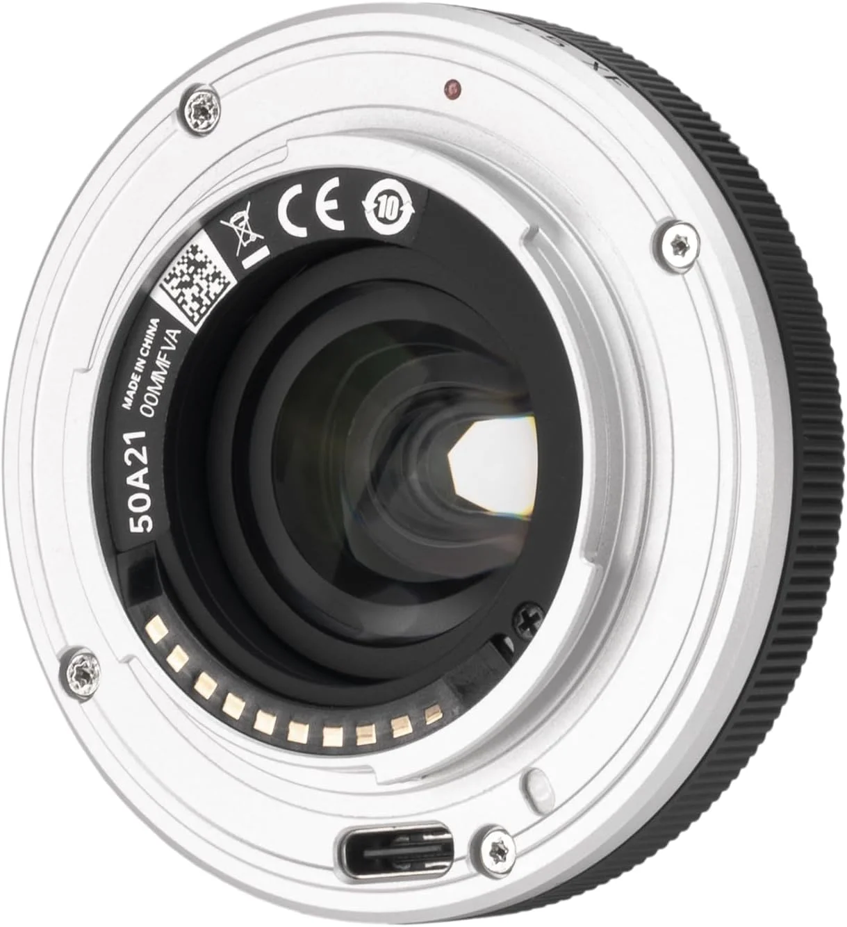 لنز 28mm F4.5 پنکیکی فول فریم با فوکوس خودکار و زاویه باز فوق العاده جمع و جور VILTROX برای دوربین های X Mount مدل X-T5, X-S20, X-T30 II, X-H2S, X-E4, GFX 100 II, GFX 50S II, X-T200, X-Pro3