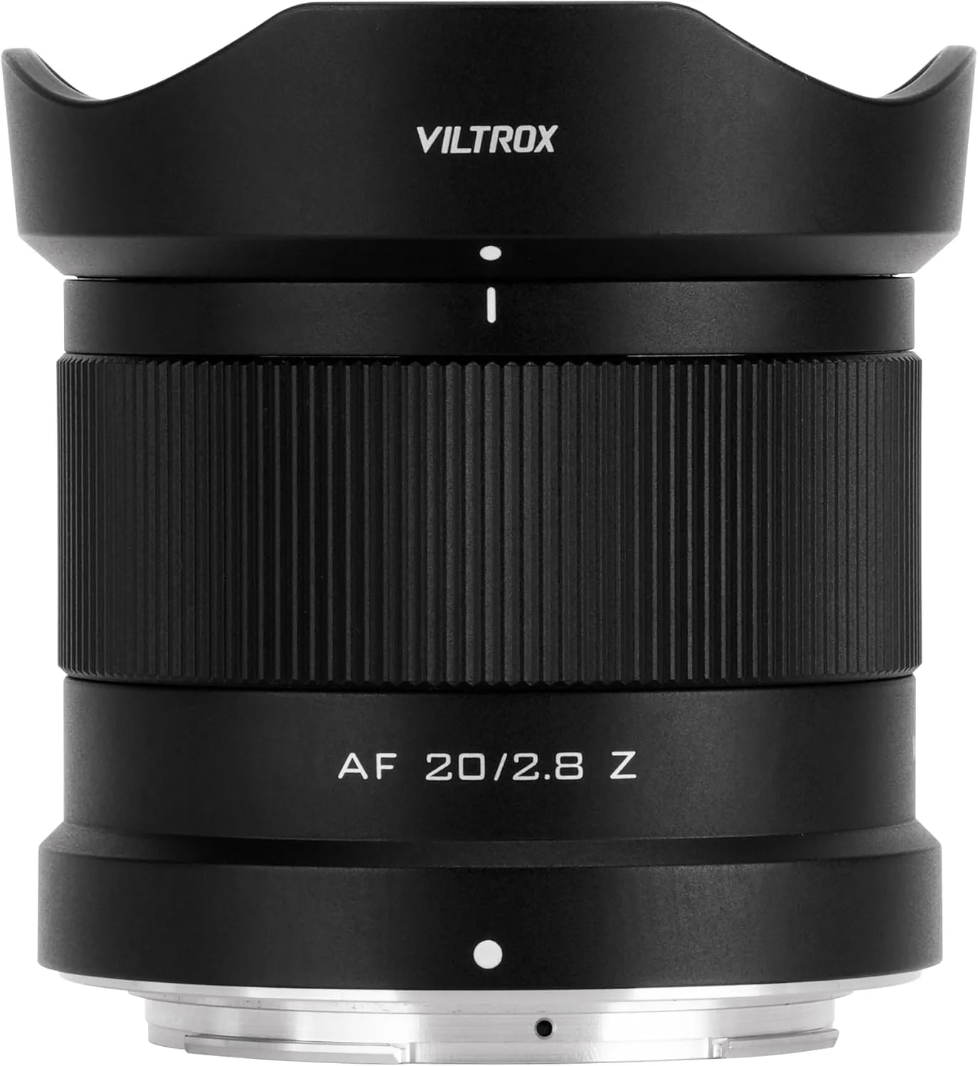 لنز دوربین ویلتراکس 20mm F2.8 با دهانه Z، فول فریم، زاویه فوق عریض و فوکوس خودکار، سازگار با دوربین های نیکون با دهانه Z مدل های Z5 Z6 Z6Ⅱ Z7 Z7Ⅱ Z8 Z9 Z30 Z50 ZFC