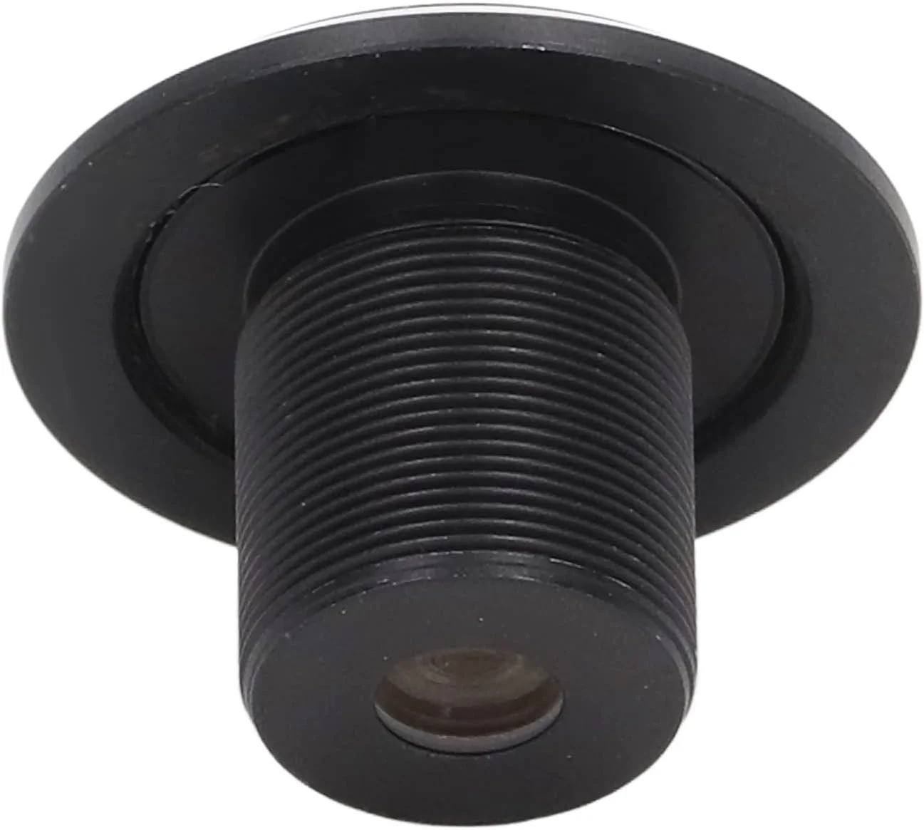 لنز دوربین HD با زاویه دید عریض 5 مگاپیکسل، لنز چشم ماهی 1.8 میلی متری، آلیاژ آلومینیوم برای دوربین مداربسته لنز دوربین HD با زاویه دید عریض 5 مگاپیکسل، لنز چشم ماهی 1.8 میلی متری، آلیاژ آلومینیوم برای دوربین مداربسته