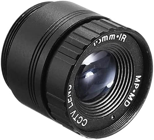 لنز دوربین مداربسته 16 میلی متری 720P F1.4 FPV با زاویه دید گسترده برای دوربین CCD (111a8 b8f59 2be97 59562 c83d7 dce15