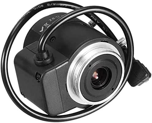 لنز دوربین مداربسته XYWHPGV با فاصله کانونی 2.8 تا 12 میلیمتر، 2 مگاپیکسل و دیافراگم F1.4، زاویه دید گسترده برای دوربین CCD (47465 497e2 3ced1 0216a 91896 371d9 لنز دوربین مداربسته XYWHPGV با فاصله کانونی 2.8 تا 12 میلیمتر، 2 مگاپیکسل و دیافراگم F1.4، زاویه دید گسترده برای دوربین CCD (47465 497e2 3ced1 0216a 91896 371d9