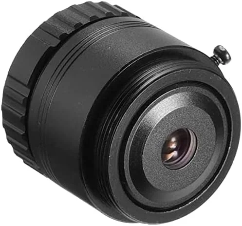 لنز دوربین مداربسته FPV با زاویه دید گسترده XYWHPGV، 6 میلی متر، 720P، F1.4 برای دوربین CCD لنز دوربین مداربسته FPV با زاویه دید گسترده XYWHPGV، 6 میلی متر، 720P، F1.4 برای دوربین CCD