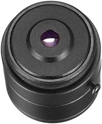 لنز دوربین مداربسته FPV با زاویه دید گسترده 6 میلی‌متری 3 مگاپیکسلی F1.2 برای دوربین CCD