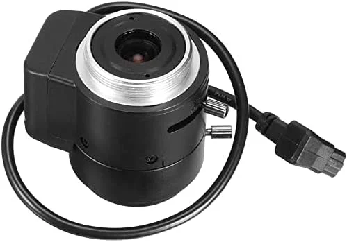 لنز دوربین مداربسته XYWHPGV با فاصله کانونی 2.8 تا 12 میلیمتر، 2 مگاپیکسل و دیافراگم F1.4، زاویه دید گسترده برای دوربین CCD (47465 497e2 3ced1 0216a 91896 371d9 لنز دوربین مداربسته XYWHPGV با فاصله کانونی 2.8 تا 12 میلیمتر، 2 مگاپیکسل و دیافراگم F1.4، زاویه دید گسترده برای دوربین CCD (47465 497e2 3ced1 0216a 91896 371d9