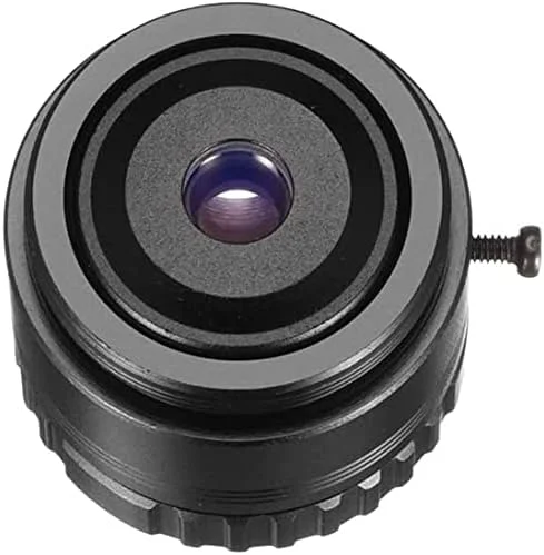 لنز دوربین مداربسته FPV با زاویه دید گسترده XYWHPGV، 6 میلی متر، 720P، F1.4 برای دوربین CCD لنز دوربین مداربسته FPV با زاویه دید گسترده XYWHPGV، 6 میلی متر، 720P، F1.4 برای دوربین CCD