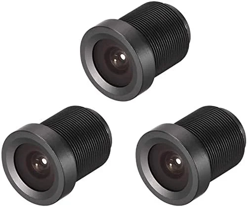 لنز دوربین مداربسته XYWHPGV، 2.8 میلی‌متر، 720P، F2.0، زاویه دید عریض 1/3 اینچ برای دوربین CCD (2d0e3 69bb7 413b6 7e1d4 ea382 bc05e)