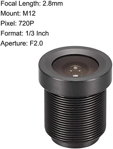 لنز دوربین مداربسته XYWHPGV، 2.8 میلیمتر، 720P، F2.0، زاویه دید عریض 1/3 اینچ برای دوربین CCD (2d0e3 69bb7 413b6 7e1d4 ea382 bc05e) لنز دوربین مداربسته XYWHPGV، 2.8 میلیمتر، 720P، F2.0، زاویه دید عریض 1/3 اینچ برای دوربین CCD (2d0e3 69bb7 413b6 7e1d4 ea382 bc05e)
