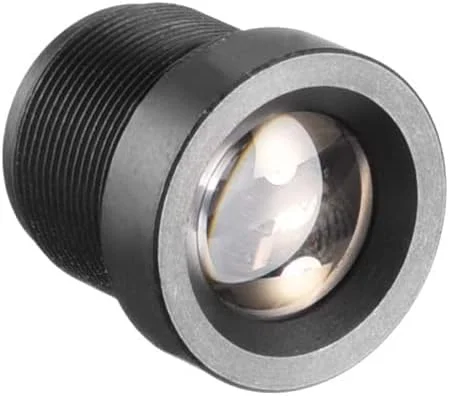 لنز دوربین مداربسته XYWHPGV با زاویه دید گسترده، 16 میلی متر، 720P، F2.0، مناسب برای دوربین های CCD