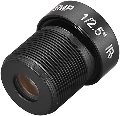 XYWHPGV 2 عدد لنز دوربین مداربسته 3.6 میلیمتر فاصله کانونی 5 مگاپیکسل F2.0 1/3 اینچ زاویه باز برای دوربین CCD (979db b2596 955f9 3bf02 db5a9 308e4 XYWHPGV 2 عدد لنز دوربین مداربسته 3.6 میلیمتر فاصله کانونی 5 مگاپیکسل F2.0 1/3 اینچ زاویه باز برای دوربین CCD (979db b2596 955f9 3bf02 db5a9 308e4
