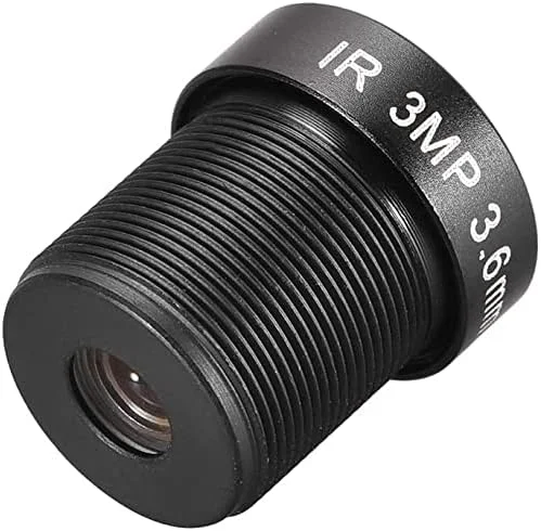 XYWHPGV 2 عدد لنز دوربین مداربسته 3.6 میلی متر فاصله کانونی 3 مگاپیکسل F2.0 1/3 اینچ زاویه باز برای دوربین CCD (0dd4d 29f50 9a87a 3b899 a5afc a8d3f XYWHPGV 2 عدد لنز دوربین مداربسته 3.6 میلی متر فاصله کانونی 3 مگاپیکسل F2.0 1/3 اینچ زاویه باز برای دوربین CCD (0dd4d 29f50 9a87a 3b899 a5afc a8d3f