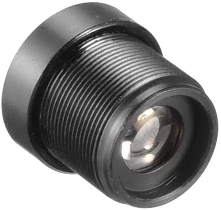 لنز دوربین مداربسته XYWHPGV با زاویه دید گسترده، 16 میلی متر، 720P، F2.0، مناسب برای دوربین های CCD