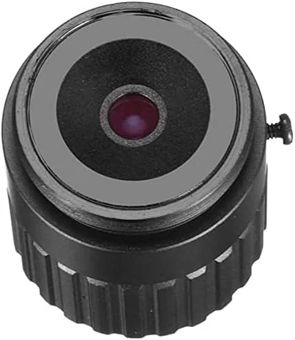 لنز دوربین FPV با زاویه دید گسترده 6 میلی متری 3 مگاپیکسلی F1.4 برای دوربین CCD لنز دوربین FPV با زاویه دید گسترده 6 میلی متری 3 مگاپیکسلی F1.4 برای دوربین CCD