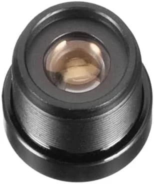 لنز دوربین مداربسته XYWHPGV با زاویه دید گسترده، 16 میلی متر، 720P، F2.0، مناسب برای دوربین های CCD