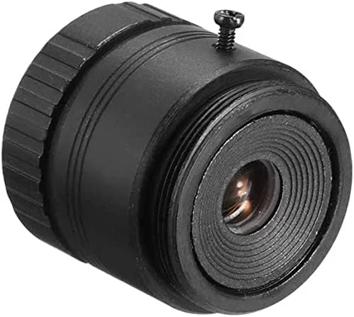 لنز دوربین مداربسته XYWHPGV با زاویه دید گسترده، 8 میلیمتر، 720P و F1.4 برای دوربین CCD لنز دوربین مداربسته XYWHPGV با زاویه دید گسترده، 8 میلیمتر، 720P و F1.4 برای دوربین CCD