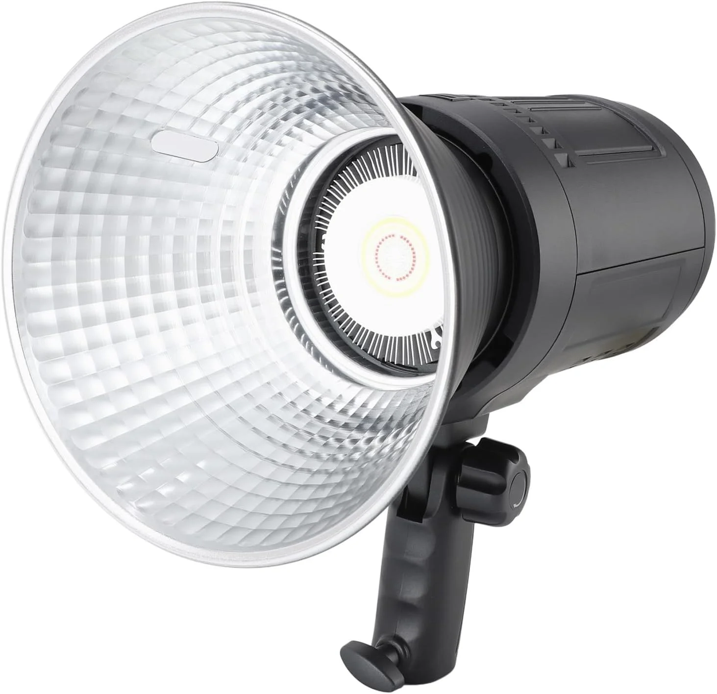 نور ویدئویی دوربین RGB، نمایشگر داده، کنترل از راه دور APP، 2700 تا 6500K، نورپردازی قابل حمل عکاسی، با پوشش بازتابنده، برای پخش زنده، عکاسی، ضبط ویدئو (دوشاخه GB) نور ویدئویی دوربین RGB، نمایشگر داده، کنترل از راه دور APP، 2700 تا 6500K، نورپردازی قابل حمل عکاسی، با پوشش بازتابنده، برای پخش زنده، عکاسی، ضبط ویدئو (دوشاخه GB)