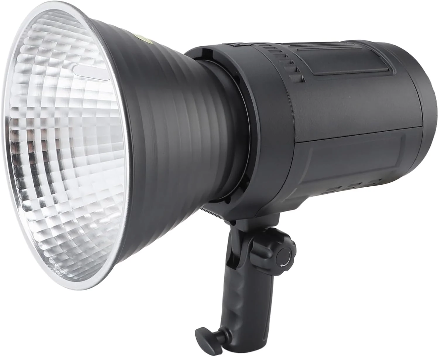 نور ویدئویی دوربین RGB، نمایشگر داده، کنترل از راه دور APP، 2700 تا 6500K، نورپردازی قابل حمل عکاسی، با پوشش بازتابنده، برای پخش زنده، عکاسی، ضبط ویدئو (دوشاخه GB)