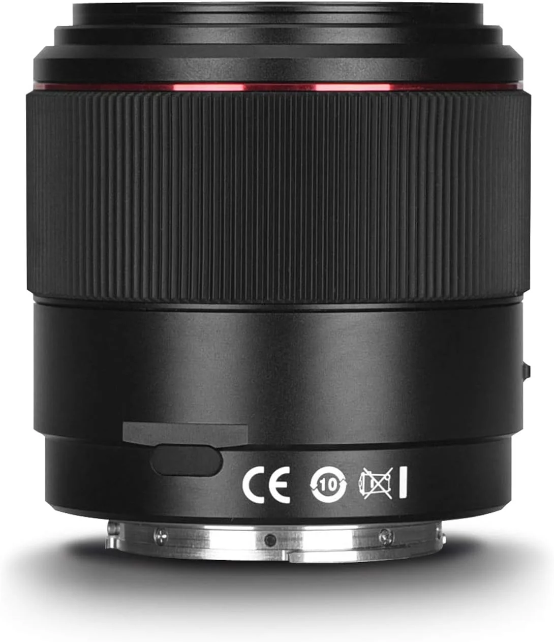 لنز پرایم واید انگل 35 میلی‌متری YONGNUO YN35mm F2S DF DSM با فوکوس خودکار برای سونی، دیافراگم بزرگ F2 فول فریم APS-C برای دوربین های سونی E Mount مشکی