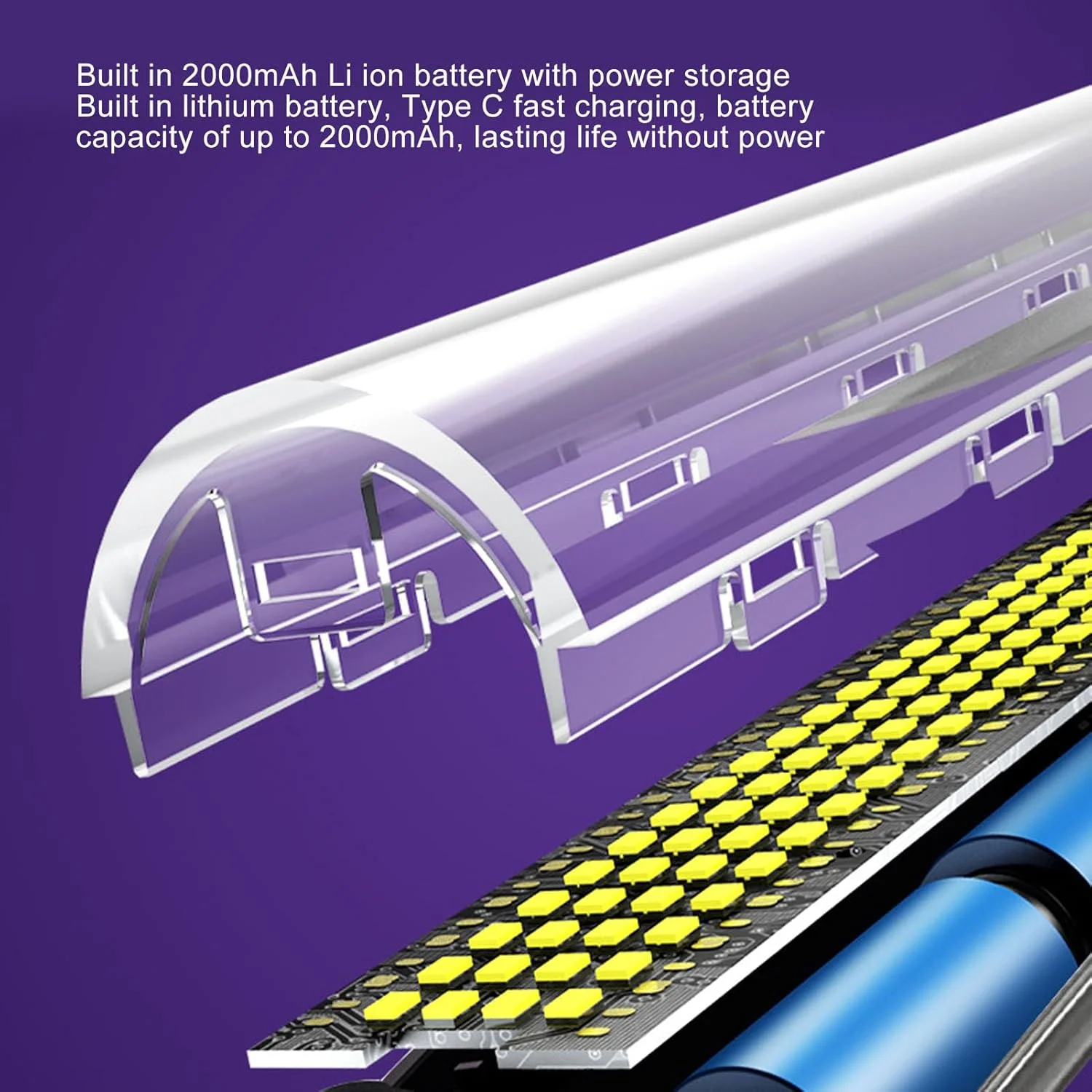 چراغ RGB میله ای ویدئویی، چراغ قابل حمل، میله نور ال ای دی RGB برای ضبط ویدئو چند منظوره
