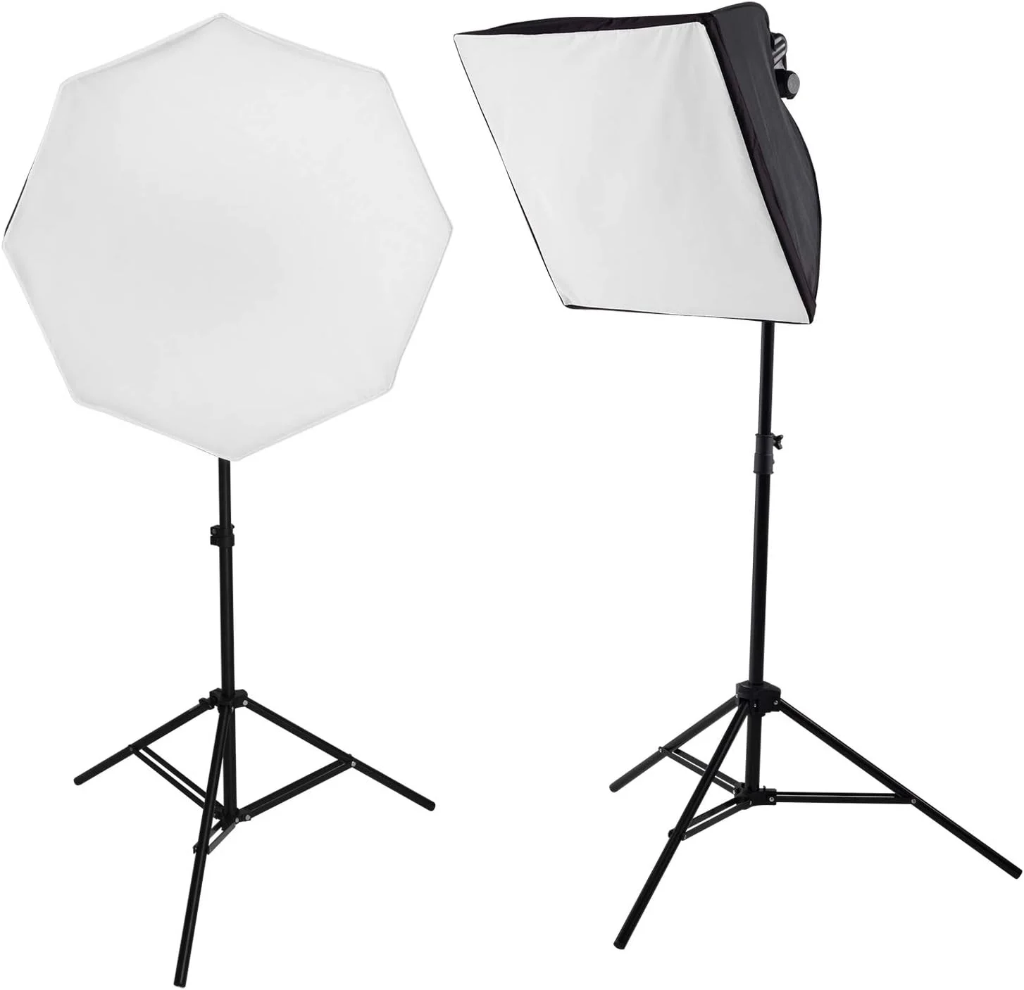 کیت سافت باکس تاشو 2 نوره LED یولایت Westcott، نورپردازی مداوم حرفه ای استودیویی برای عکاسی، کنفرانس ویدیویی و تولید ویدیو کیت سافت باکس تاشو 2 نوره LED یولایت Westcott، نورپردازی مداوم حرفه ای استودیویی برای عکاسی، کنفرانس ویدیویی و تولید ویدیو