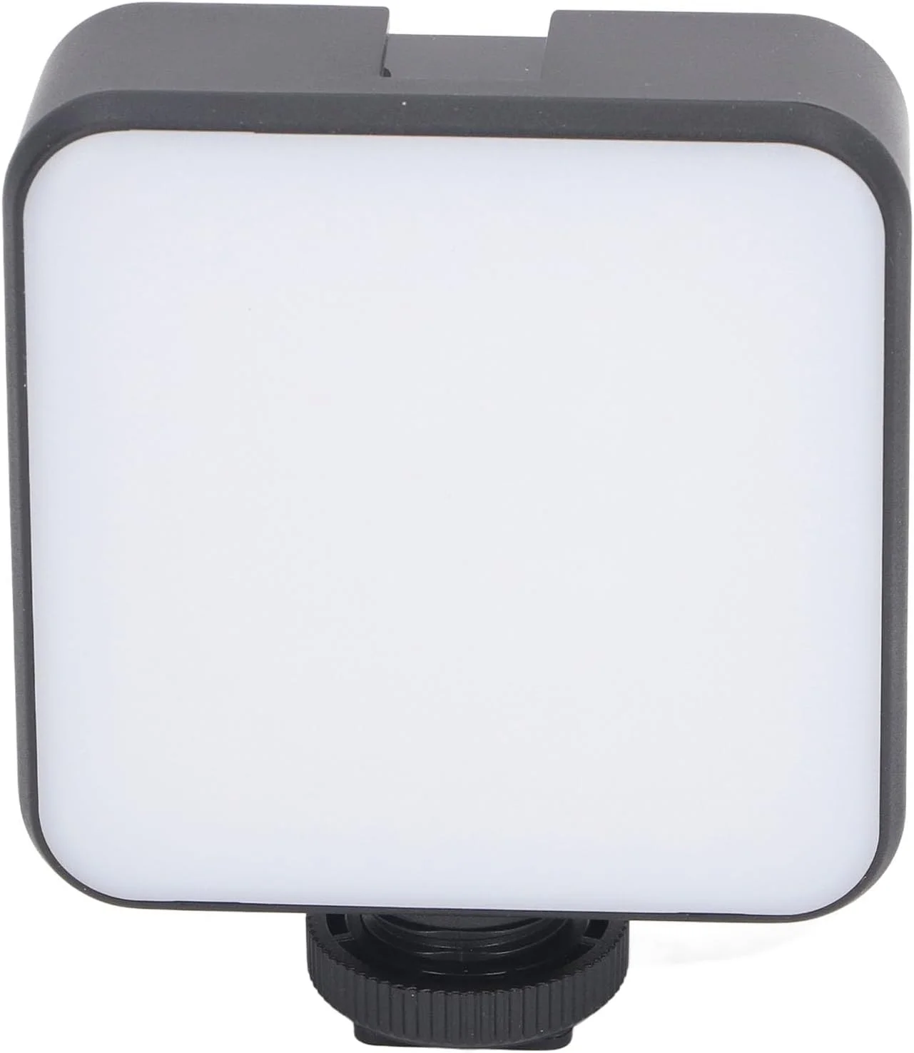 نور ویدئویی LED، CRI 95Ra، دو رنگ، 600LX، 1200mAh با سوراخ پیچ 1/4 اینچی برای عکاسی، ضبط ویدئو، پخش زنده نور ویدئویی LED، CRI 95Ra، دو رنگ، 600LX، 1200mAh با سوراخ پیچ 1/4 اینچی برای عکاسی، ضبط ویدئو، پخش زنده