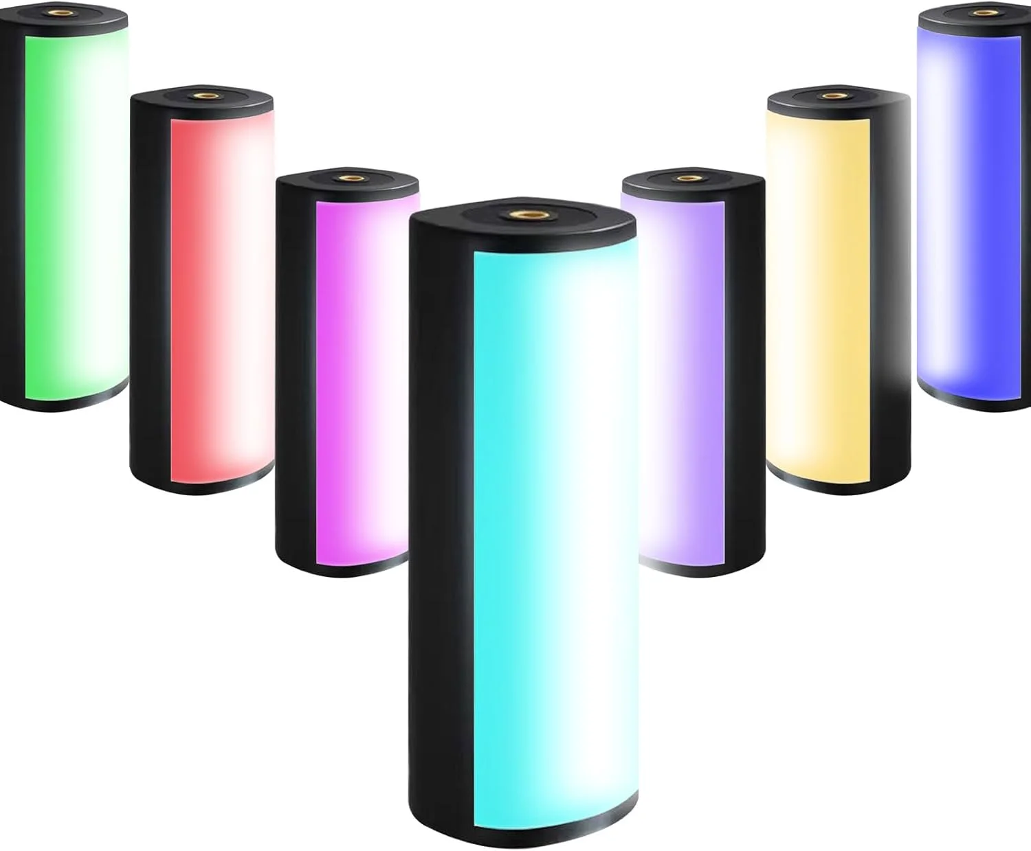 چراغ عصایی مغناطیسی، چراغ عکس 88 ال ای دی با 13 حالت صحنه، روشنایی 600LUX برای عکاسی پرتره، کودک و عروسی چراغ عصایی مغناطیسی، چراغ عکس 88 ال ای دی با 13 حالت صحنه، روشنایی 600LUX برای عکاسی پرتره، کودک و عروسی