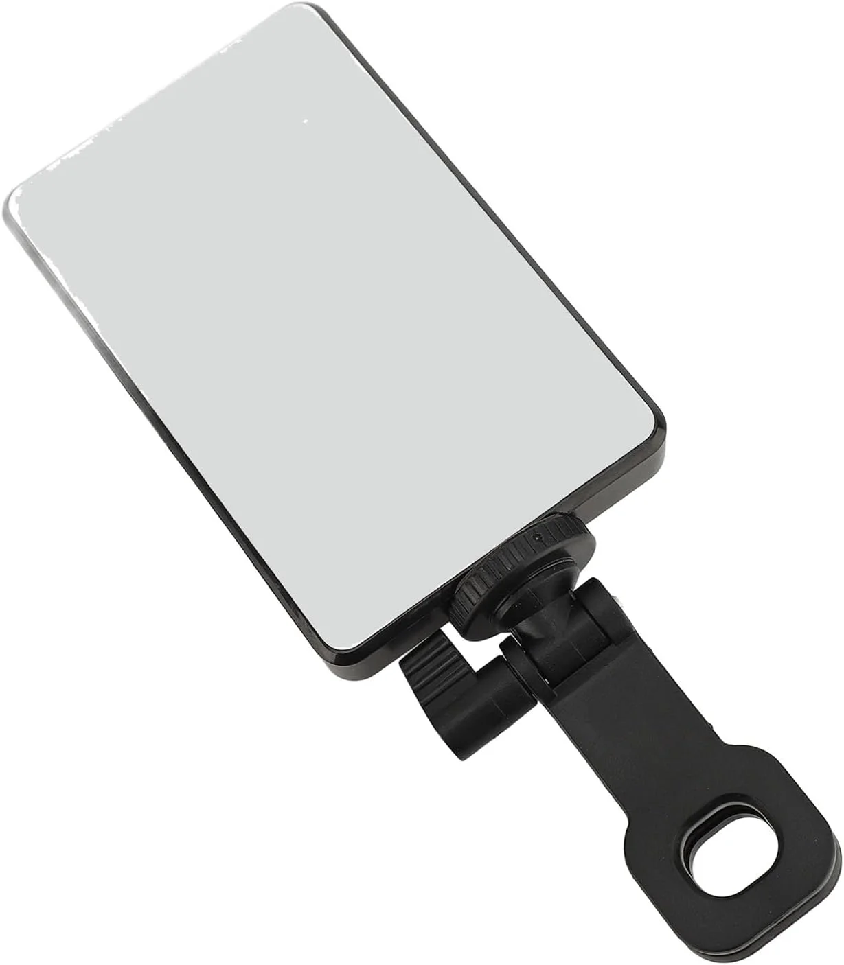 نور عکاسی رومیزی LED RGB، نور ویدئویی قابل حمل با 20 حالت نورپردازی، نمایشگر باتری و دکمه تنظیم دما، برای ضبط ویدئو و پخش زنده نور عکاسی رومیزی LED RGB، نور ویدئویی قابل حمل با 20 حالت نورپردازی، نمایشگر باتری و دکمه تنظیم دما، برای ضبط ویدئو و پخش زنده