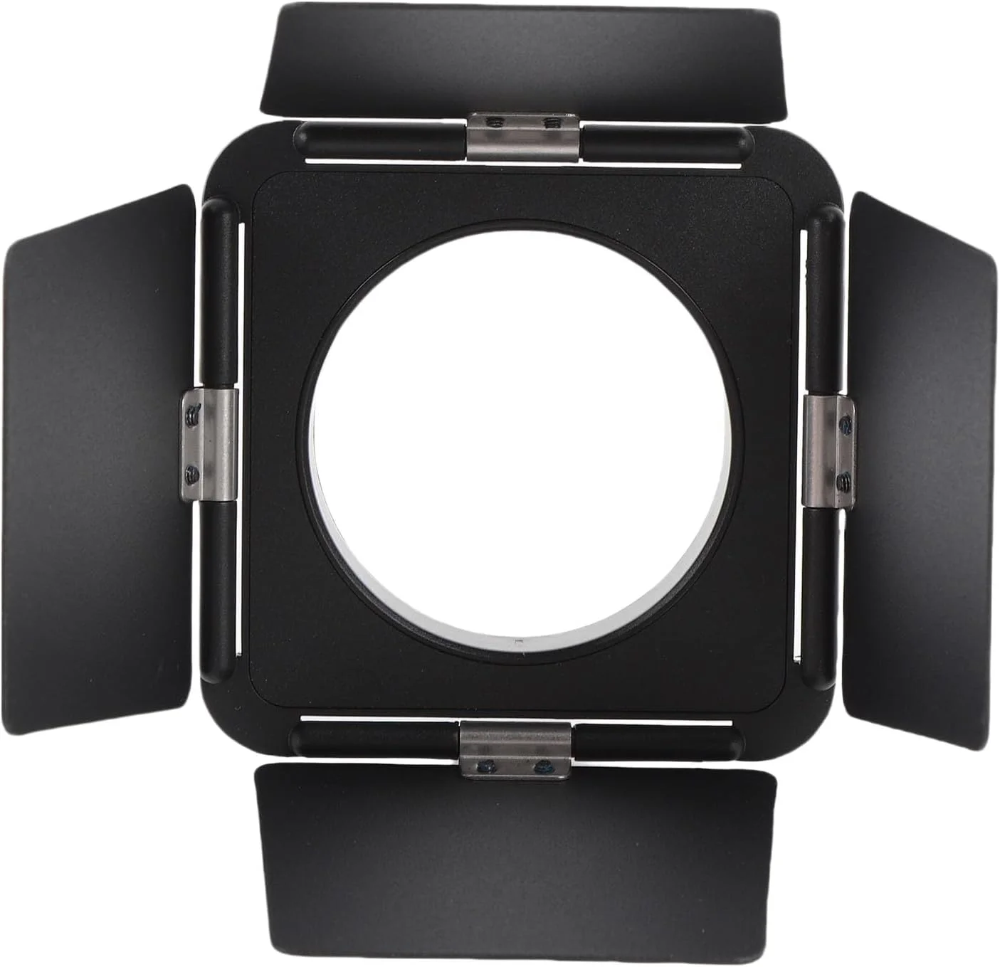 نورپرداز چهار پره برای مانت کوچک بوونز، نورپرداز آلیاژ آلومینیوم، کنترل قابل تنظیم، طراحی جمع و جور و قابل حمل نورپرداز چهار پره برای مانت کوچک بوونز، نورپرداز آلیاژ آلومینیوم، کنترل قابل تنظیم، طراحی جمع و جور و قابل حمل