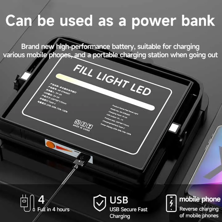 نور ال ای دی کنفرانس ویدیویی YM-A168 – نورافکن ال ای دی قابل تنظیم برای عکاسی، فیلمبرداری، پخش زنده و آرایش – نورپردازی حرفه ای برای عکس های بی نقص نور ال ای دی کنفرانس ویدیویی YM-A168 – نورافکن ال ای دی قابل تنظیم برای عکاسی، فیلمبرداری، پخش زنده و آرایش – نورپردازی حرفه ای برای عکس های بی نقص