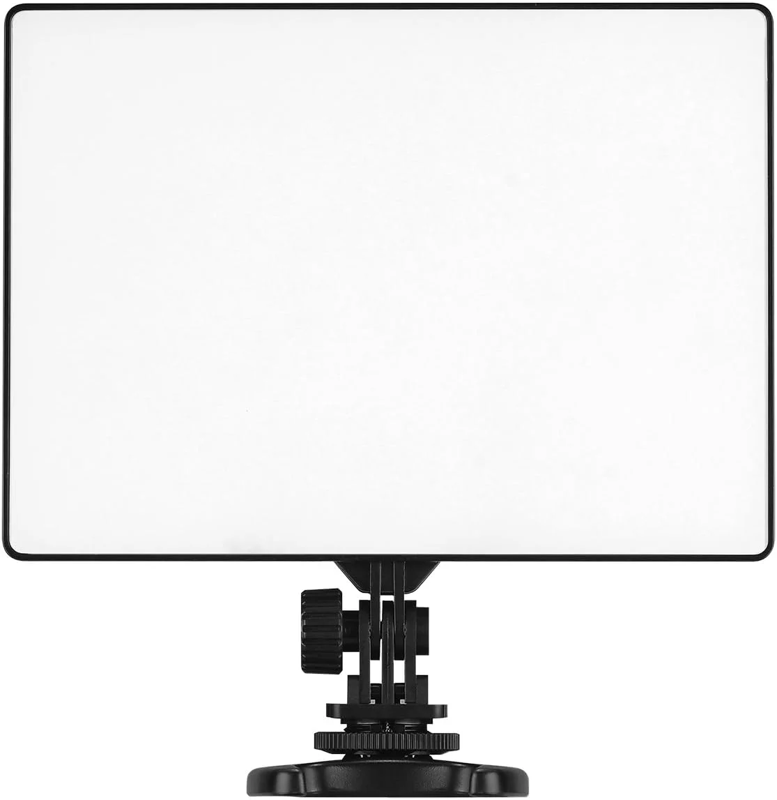 نور ویدئویی LED مدل YONGNUO YN300 Air با دمای رنگ قابل تنظیم 3200K-5500K برای دوربین های Canon Nikon Pentax Olympus Samsung