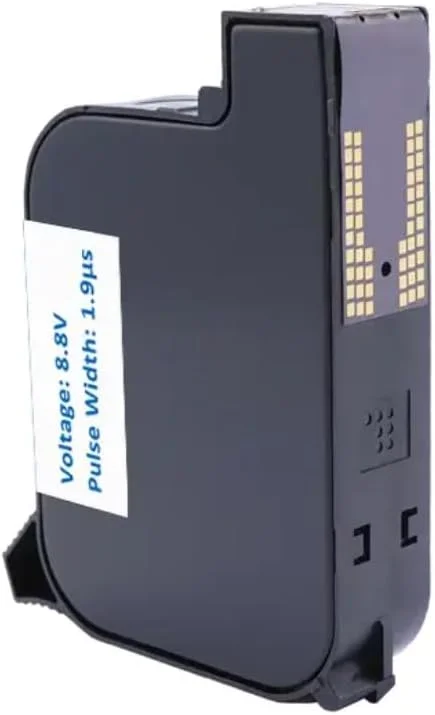 کارتریج جوهر حلال زود خشک شو SKY، ۴۲ میلی لیتر، مشکی، برای چاپگرهای جوهرافشان دستی ۱۲.۷ میلی متری