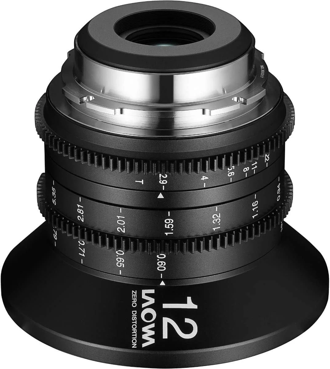 لنز سینمایی Laowa Venus Optics 12mm T2.9 Zero-D (Canon EF) لنز سینمایی Laowa Venus Optics 12mm T2.9 Zero-D (Canon EF)
