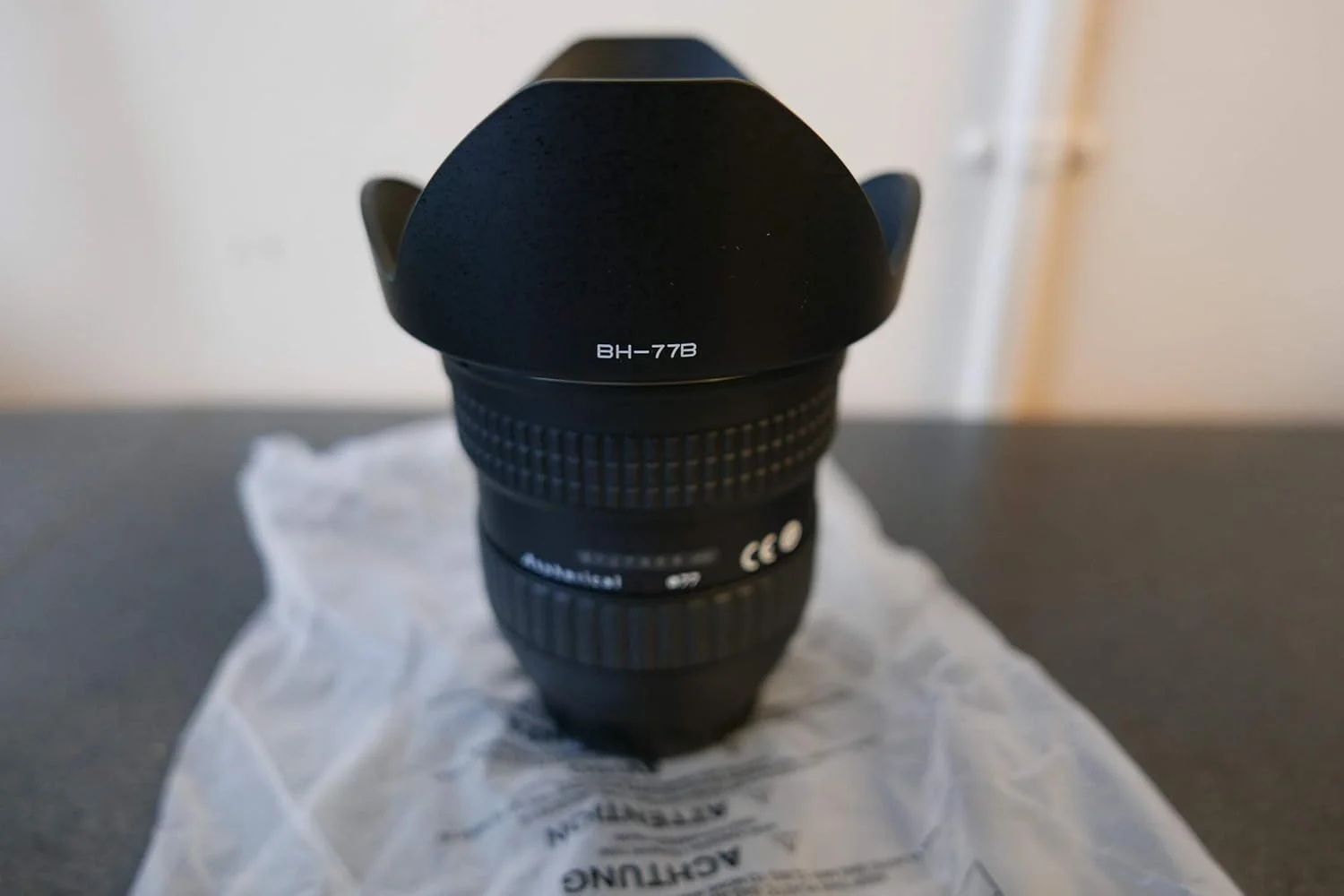 لنز Kenko TOKINA 11-16mm F2.8 PRO DX II برای CANON