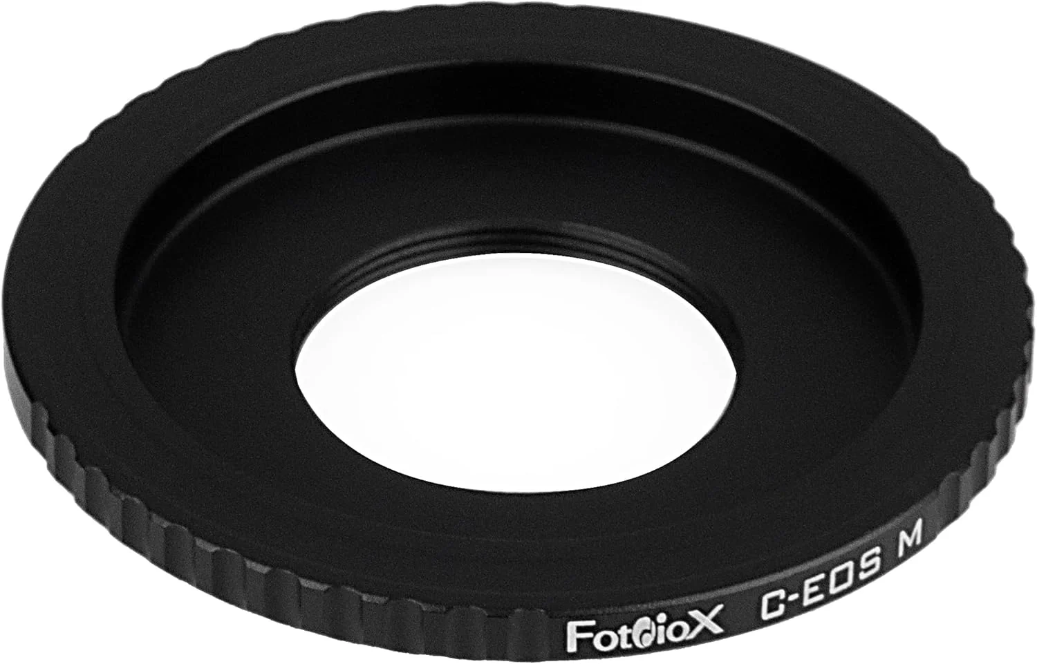 آداپتور لنز Fotodiox، برای لنزهای C-Mount (لنز فیلم، لنز دوربین مداربسته، لوله های فوتو میکروسکوپ سه چشمی) به دوربین های بدون آینه Canon EOS M