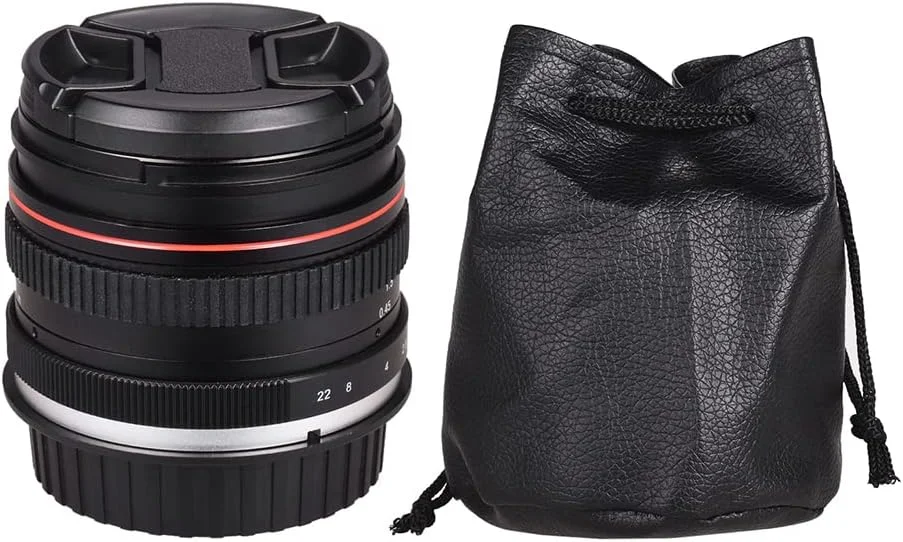 لنز دوربین OUNA 50mm f/1.4 USM با دیافراگم بزرگ، لنز استاندارد با فوکوس انساننما و پراکندگی کم، جایگزین برای Canon 100D 200D 350D 450D 500D 600D 650D 700D 70D 60D 5D 5D2 5D3 5D4 6D 1DX 50D 1200D لنز دوربین OUNA 50mm f/1.4 USM با دیافراگم بزرگ، لنز استاندارد با فوکوس انساننما و پراکندگی کم، جایگزین برای Canon 100D 200D 350D 450D 500D 600D 650D 700D 70D 60D 5D 5D2 5D3 5D4 6D 1DX 50D 1200D