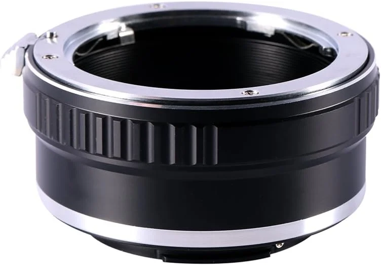 تبدیل لنز K&F Concept PK-EOSM برای اتصال لنز Pentax K PK به دوربین Canon EOS M EF-M