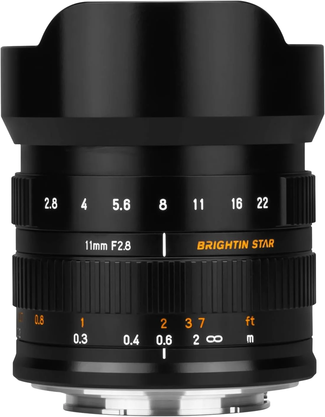 لنز فول فریم Brightin Star