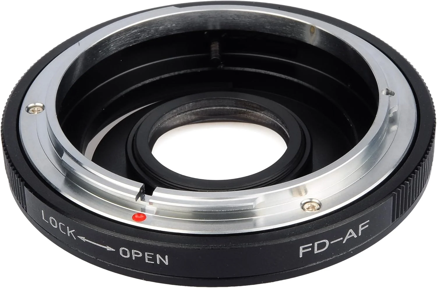 آداپتور لنز B.I.G. 421359 Canon FD به Sony A مشکی