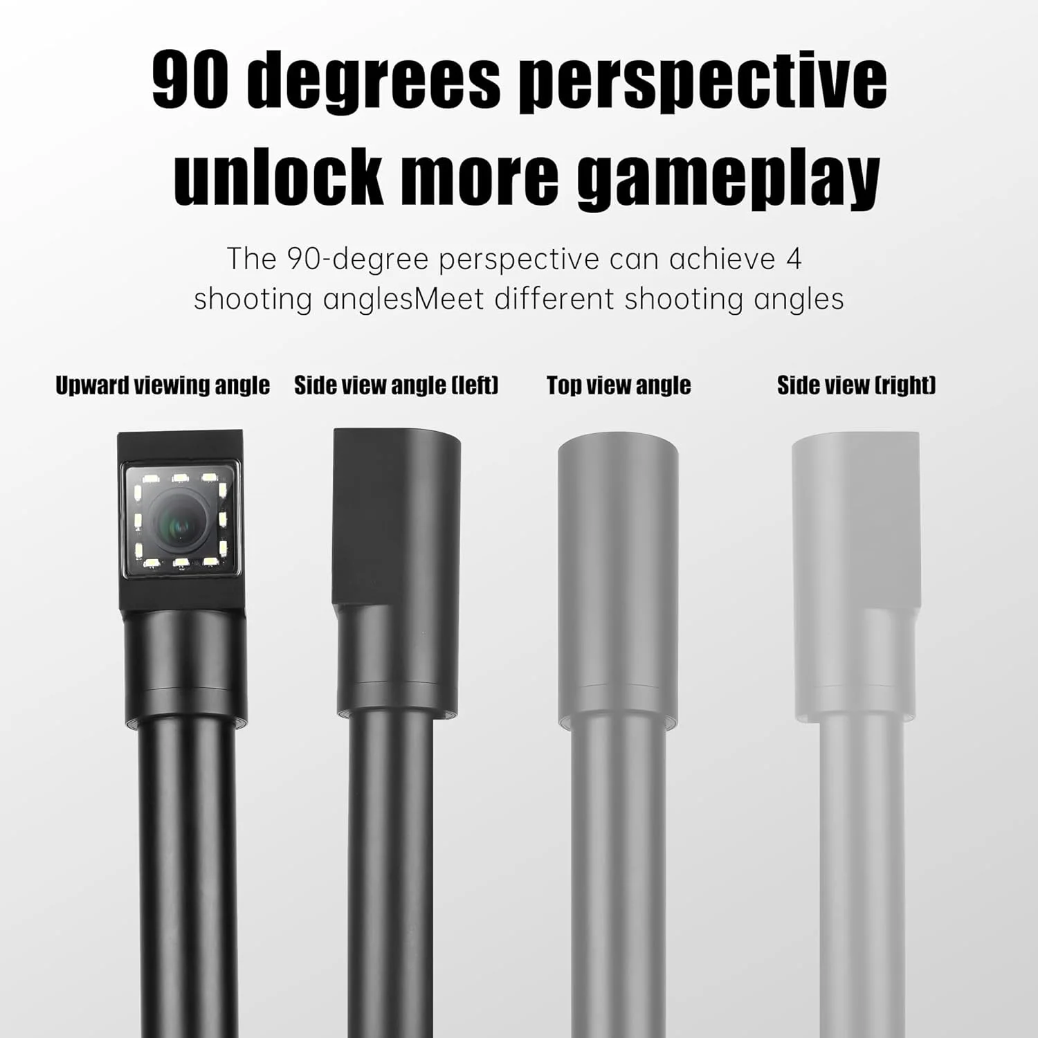 لنز پریسکوپیک 28mm F13 فول فریم 2X ماکرو AstrHori با نور حلقوی داخلی برای دوربین های SLR سری Canon EF Mount مدل های EOS-1100D, EOS-1000D, EOS-450D, EOS-500D, EOS-550D, EOS-600D, EOS-700D, EOS-750D و غیره