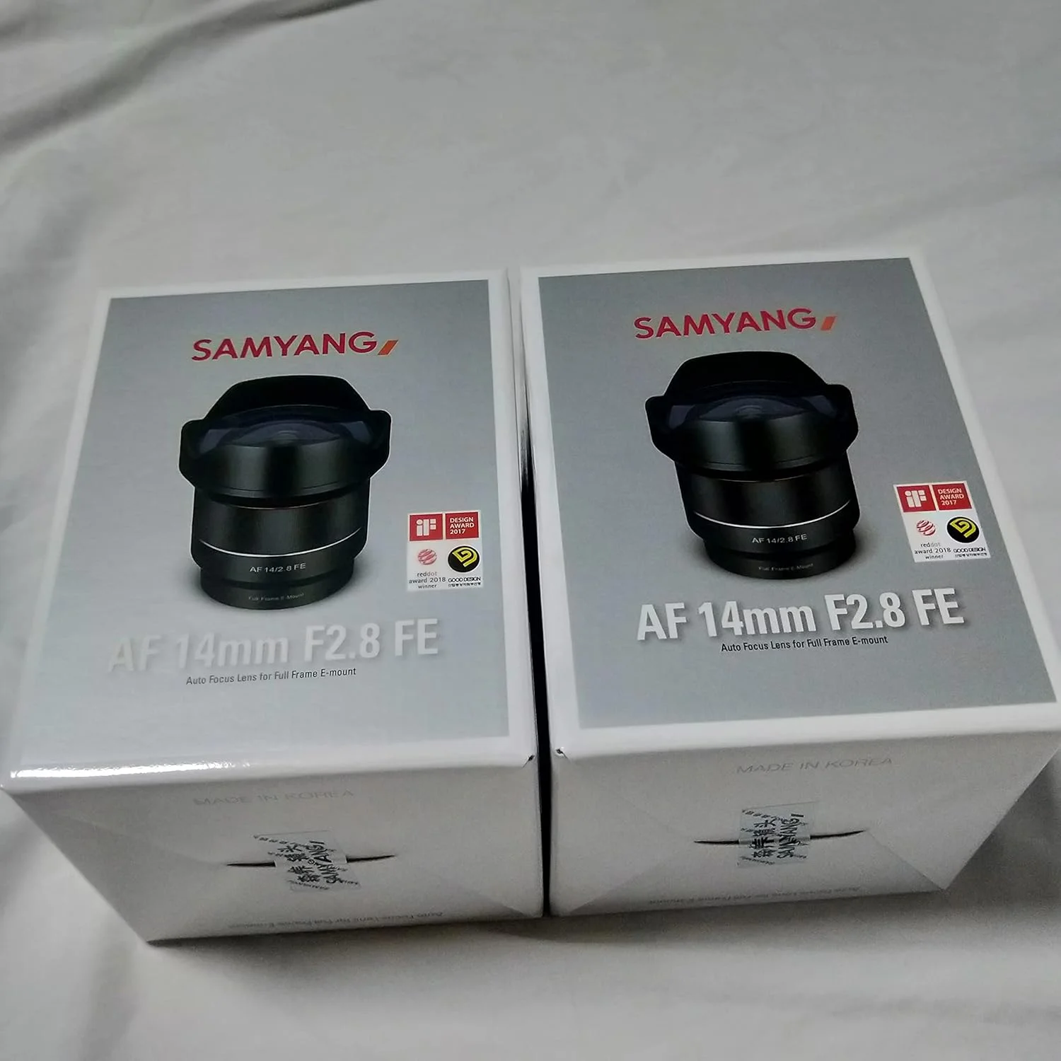 AECAM - CAMAECAM - لنز دوربین 14mm f/2.8 FE سام یانگ با فریم کامل، لنز فوق عریض دستی، پایه E اندروید در مقایسه با VILTROXs TTartisans (فقط لنزهای EF کانن)