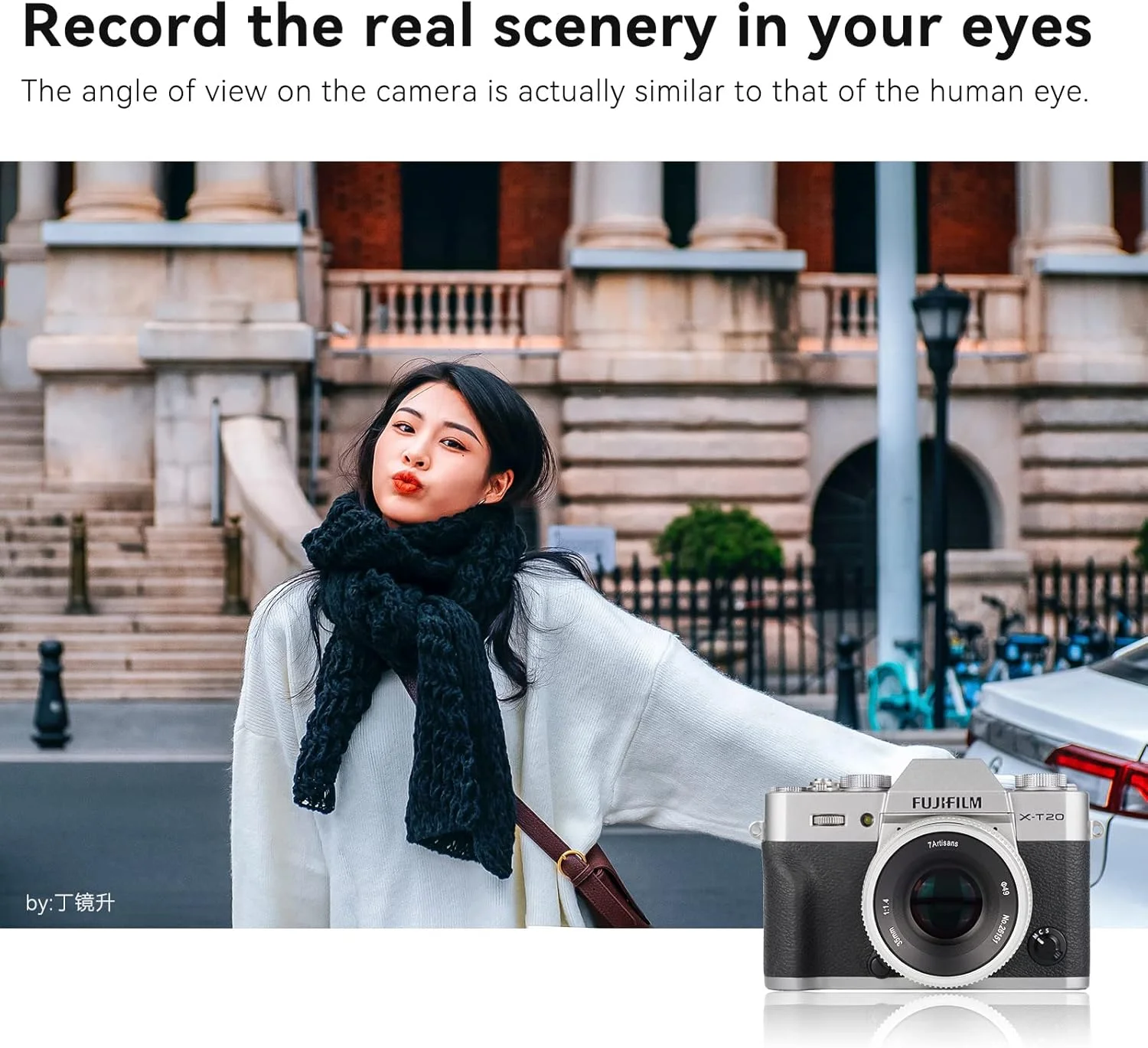 لنز پرایم 35mm F1.4 Mark II APS-C با فوکوس دستی 7artisans، دیافراگم باز، سازگار با دوربینهای Olympus و Panasonic با مانت M4/3 لنز پرایم 35mm F1.4 Mark II APS-C با فوکوس دستی 7artisans، دیافراگم باز، سازگار با دوربینهای Olympus و Panasonic با مانت M4/3