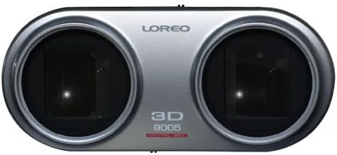 لنز استریو سه بعدی برای دوربین دیجیتال کانن لنز استریو سه بعدی برای دوربین دیجیتال کانن