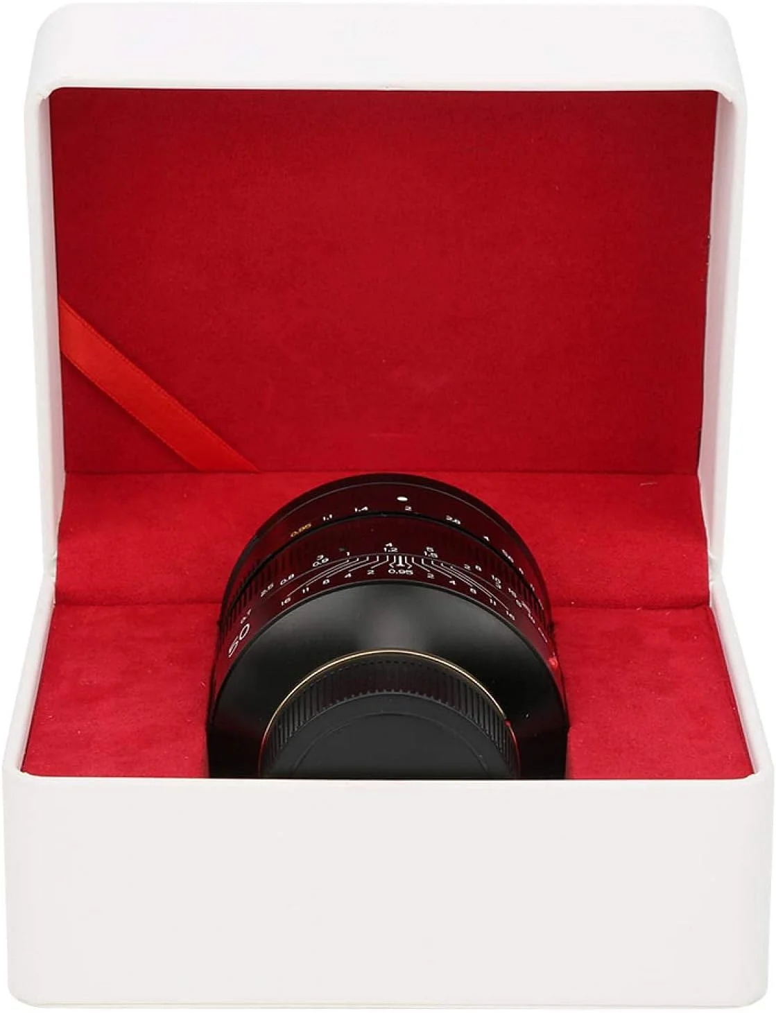 لنز فول فریم ZJCQ، لنز پرتره با افکت محو رویایی، لنز ثابت با دیافراگم بزرگ و دستی برای عکاسی حرفه ای لنز فول فریم ZJCQ، لنز پرتره با افکت محو رویایی، لنز ثابت با دیافراگم بزرگ و دستی برای عکاسی حرفه ای