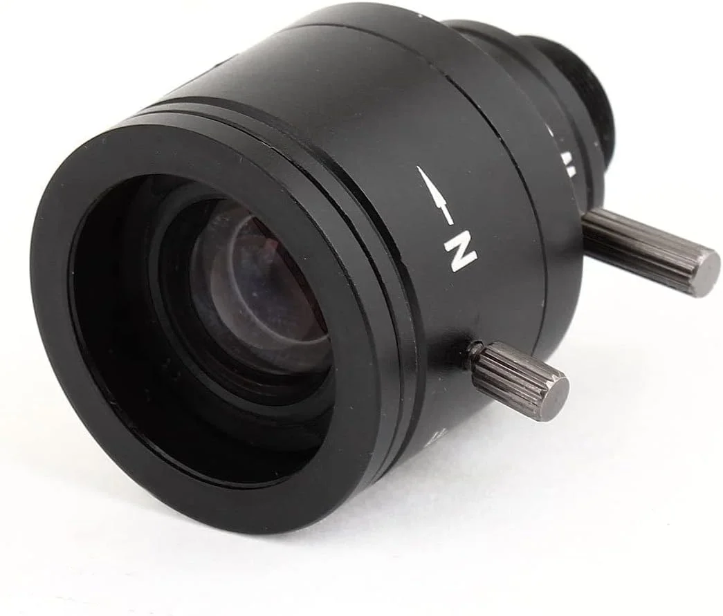 لنز دوربین مداربسته XYWHPGV F1.5 با اندازه 1/3 اینچ، سیستم نظارتی، فوکوس دستی، 6-15 میلی‌متر (09766 dd6c6 85250 00626 80be9 4a65c)