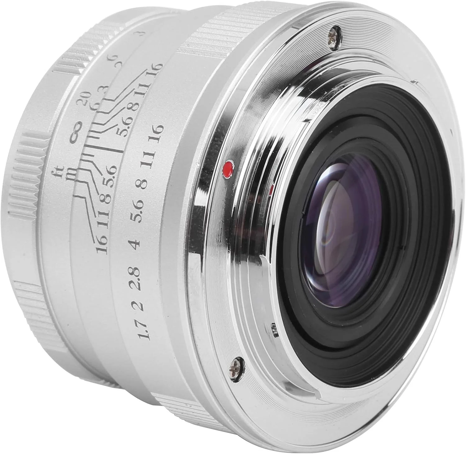 لنز دستی با دیافراگم بزرگ و فاصله کانونی ثابت برای ابزارهای فوجی، لوازم جانبی فیلمبرداری