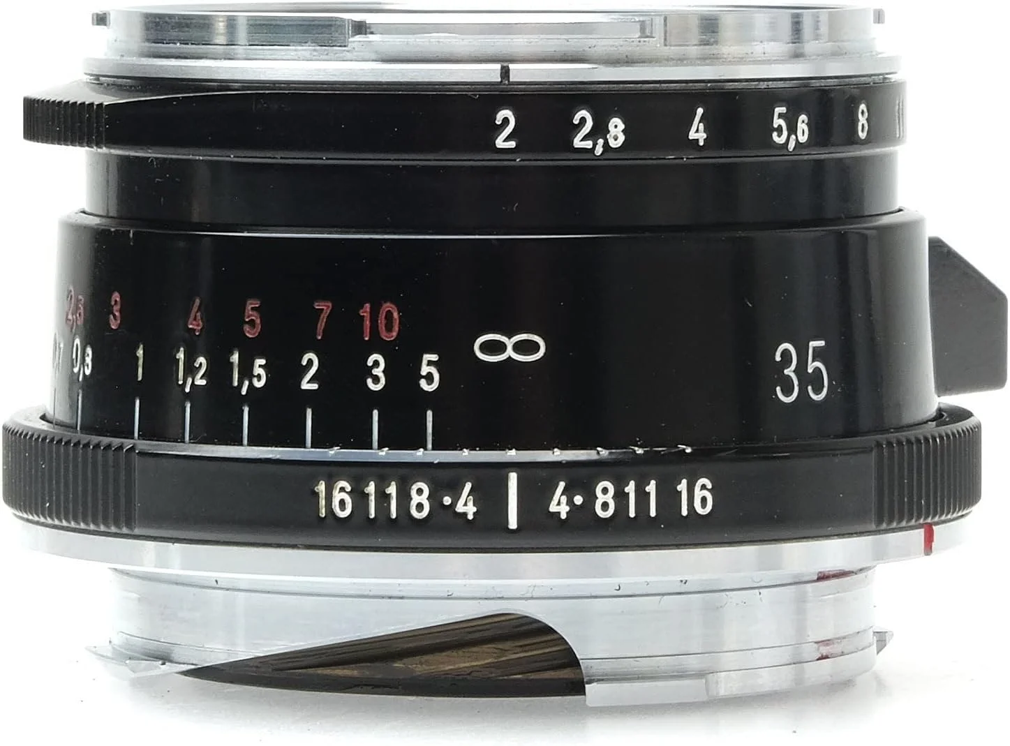 لنز دوربین وویگتلندر Ultron 35mm f/2.0 II Aspherical VM مشکی برای Leica M لنز دوربین وویگتلندر Ultron 35mm f/2.0 II Aspherical VM مشکی برای Leica M