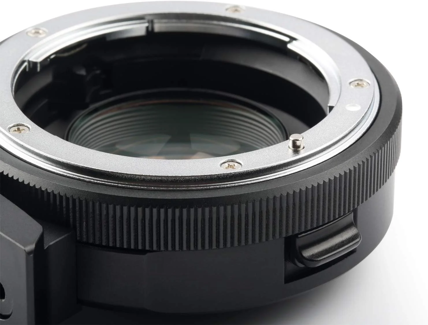 آداپتور لنز Viltrox NF-M43X با فوکوس دستی و کاهنده 0.71x به همراه کنترل دیافراگم برای لنزهای Nikon G D به دوربین های بدون آینه M4/3 GH5 GH4 GF9 GX85 GX8 E-M5 E-M10 E-PL3 Pen-F BMPCC آداپتور لنز Viltrox NF-M43X با فوکوس دستی و کاهنده 0.71x به همراه کنترل دیافراگم برای لنزهای Nikon G D به دوربین های بدون آینه M4/3 GH5 GH4 GF9 GX85 GX8 E-M5 E-M10 E-PL3 Pen-F BMPCC