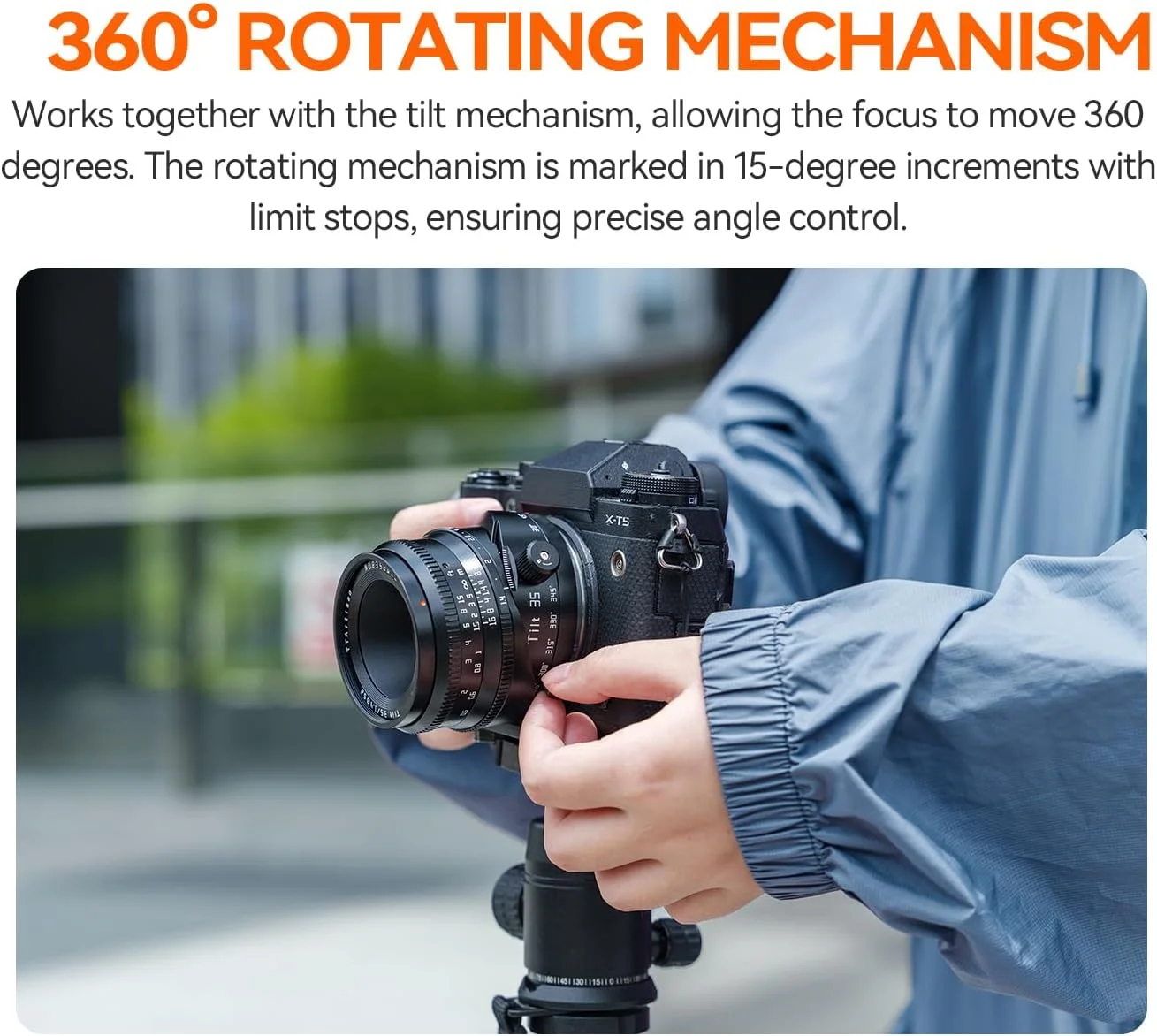 لنز تیلت شیفت 35mm f1.4 تیتیآرتیسان با مانت E و فوکوس دستی APS-C برای دوربینهای بدون آینه A6500 A6600 A6700 NEX-5C NEX-6 NEX-7 ZVE-10 ZVE-10II FX30 A7M4 A7R5 A7S3 A7CR A1 A9 ZV-E1 لنز تیلت شیفت 35mm f1.4 تیتیآرتیسان با مانت E و فوکوس دستی APS-C برای دوربینهای بدون آینه A6500 A6600 A6700 NEX-5C NEX-6 NEX-7 ZVE-10 ZVE-10II FX30 A7M4 A7R5 A7S3 A7CR A1 A9 ZV-E1