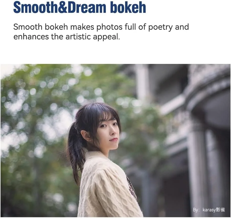 لنز نقره ای 50mm F1.2 APS-C با فوکوس دستی TTArtisan برای دوربین های فوجی X مانت مانند X-A1 X-A10 X-A5 X-A7 X-M1 X-M2 X-H1 X-T1 X-T10 X-T2 X-T20 X-T100 X-T200 X-T30 X-PR01 X-PR03 X-E1 X-E2 X-E2S X-E3 XS10 لنز نقره ای 50mm F1.2 APS-C با فوکوس دستی TTArtisan برای دوربین های فوجی X مانت مانند X-A1 X-A10 X-A5 X-A7 X-M1 X-M2 X-H1 X-T1 X-T10 X-T2 X-T20 X-T100 X-T200 X-T30 X-PR01 X-PR03 X-E1 X-E2 X-E2S X-E3 XS10